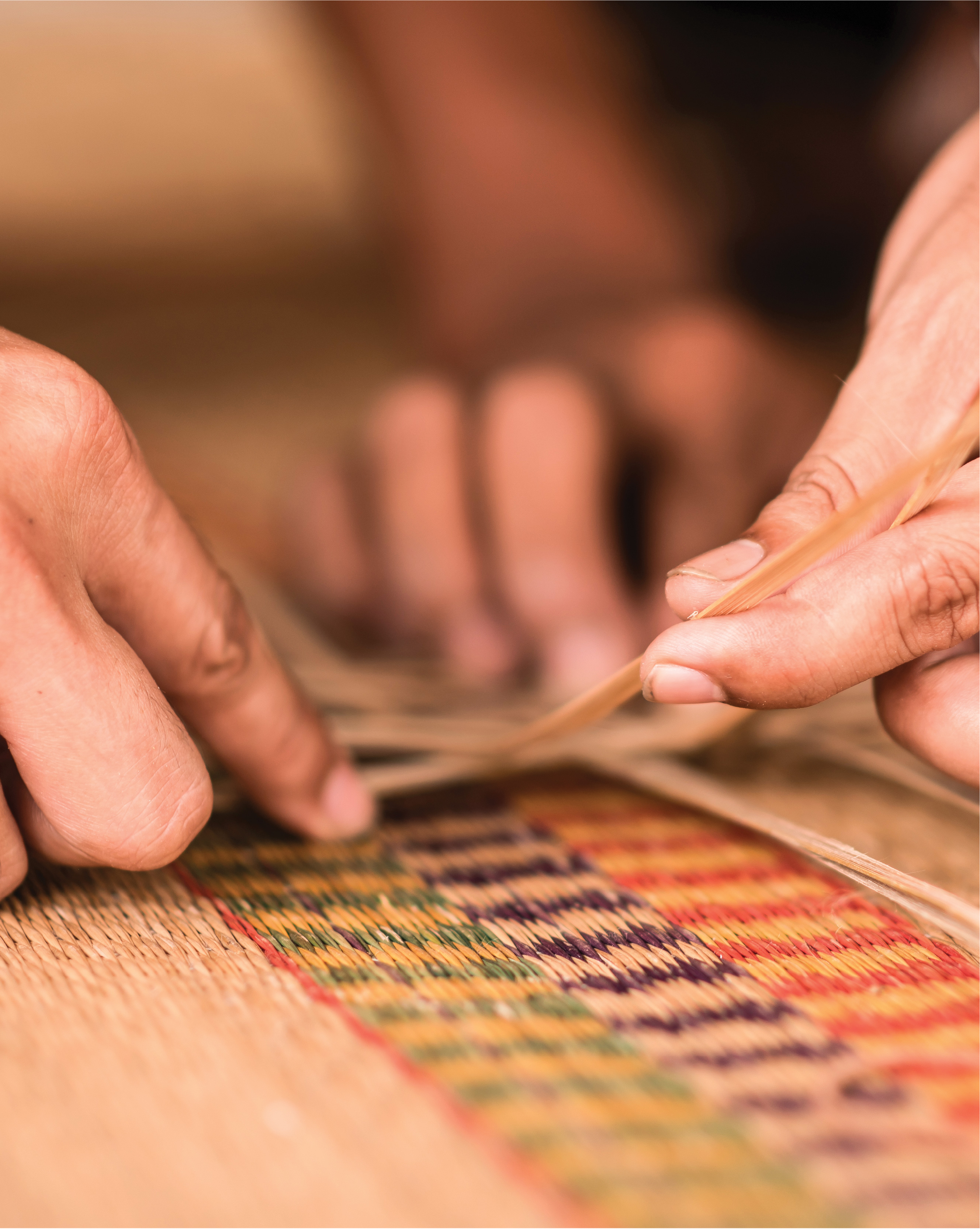 Weaving Heritage