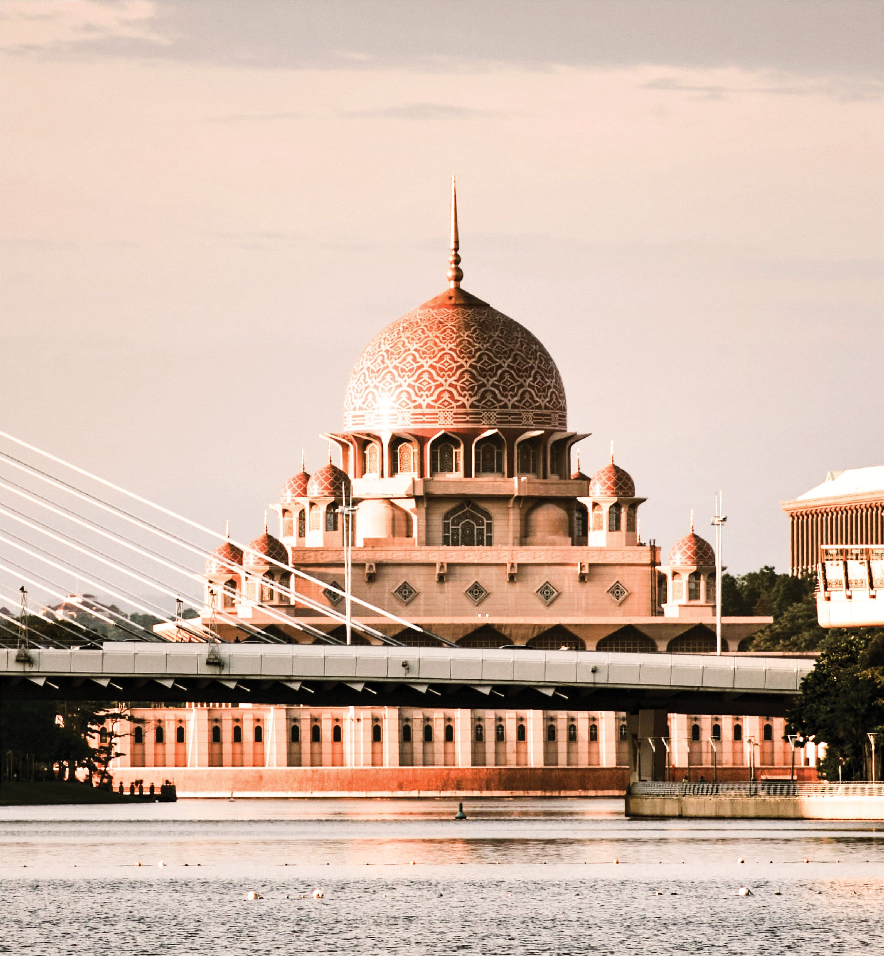 Putrajaya View