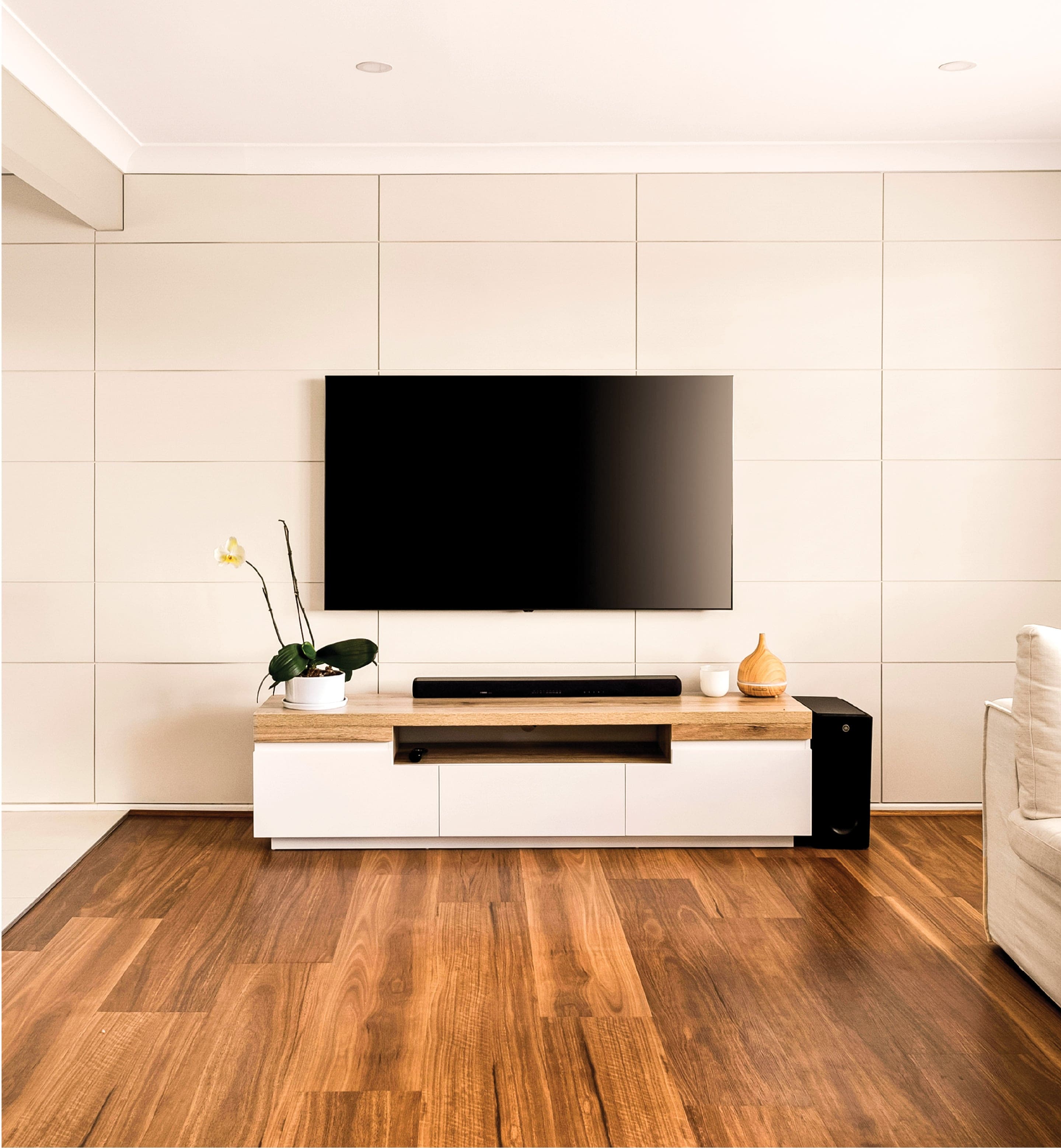 Spacious Unit