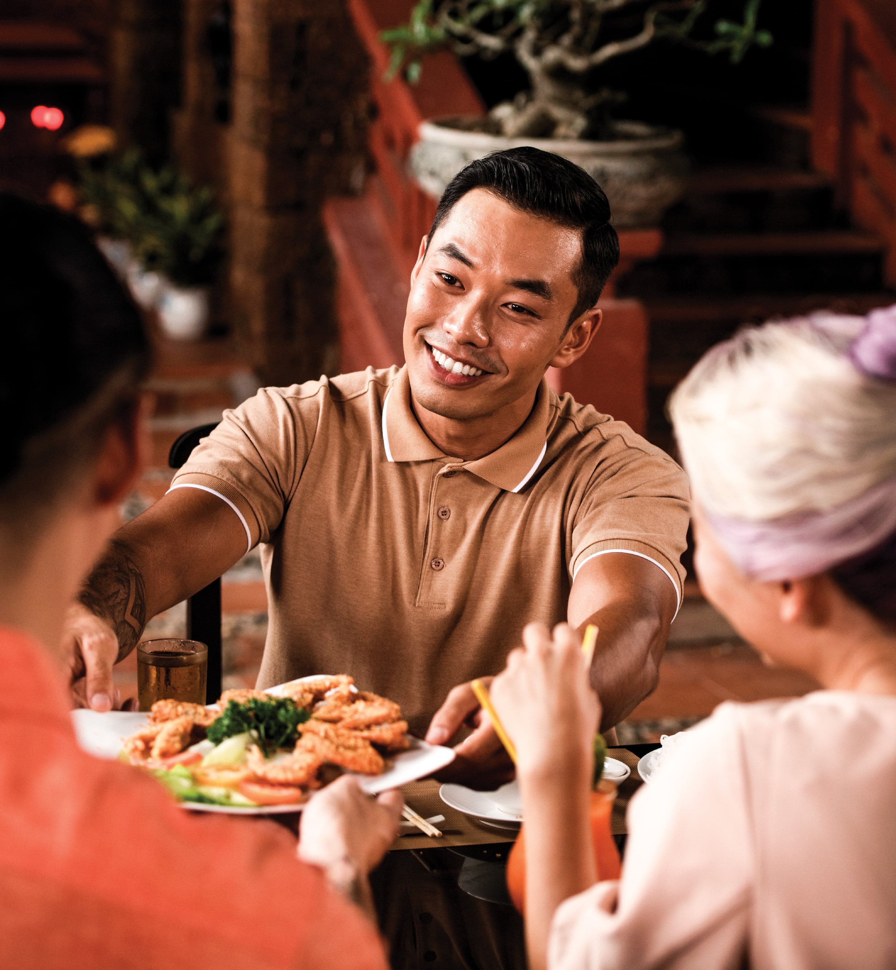 Dining Experience